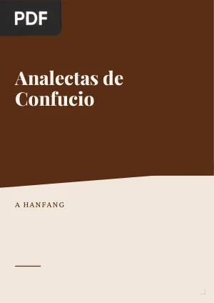 Analectas de Confucio