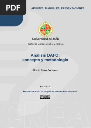 Análisis DAFO: concepto y metodología