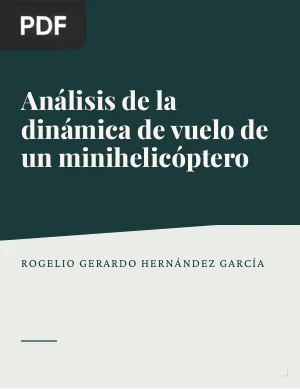 Análisis de la dinámica de vuelo de un minihelicóptero