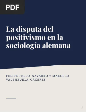 Análisis de "La disputa del positivismo en la sociología alemana" de Adorno y Popper