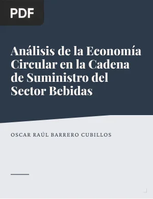 Análisis de la economía circular en la cadena de suministro del sector bebidas