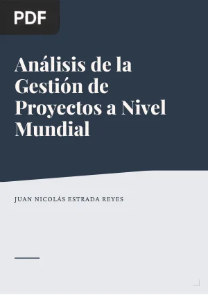 Análisis de la gestión de proyectos a nivel mundial