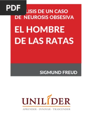 Análisis de un caso de neurosis obsesiva (El Hombre de las Ratas)