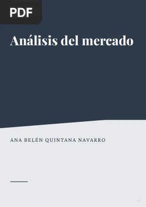 Análisis del mercado