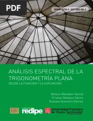 Análisis espectral de la trigonometría plana
