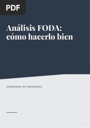 Análisis FODA: cómo hacerlo bien