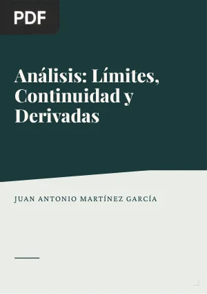 Análisis: Límites, Continuidad y Derivadas para Segundo de Bachillerato