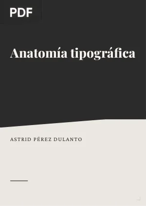 Anatomía tipográfica