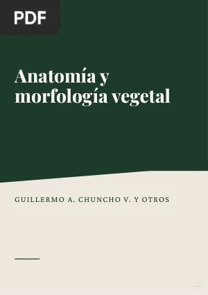 Anatomía y morfología vegetal
