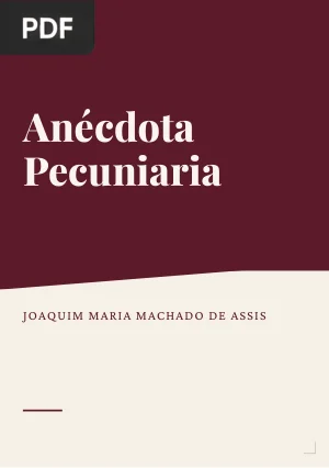 Anécdota pecunaria