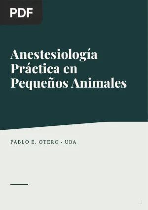Anestesiología Práctica en Pequeños Animales