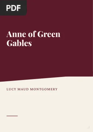 Anne of Green Gables