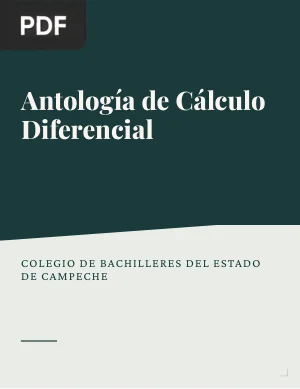 Antología de Cálculo Diferencial