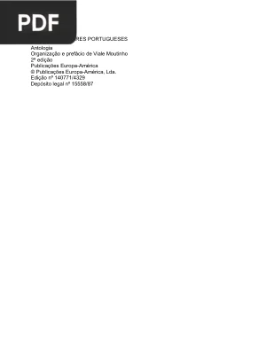 Antologia de Contos Populares Portugueses