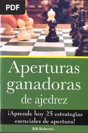 Aperturas ganadoras de ajedrez