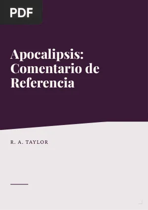 Apocalipsis: Un Comentario de Referencia