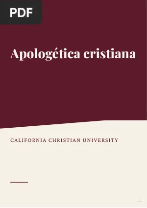 Apologética cristiana