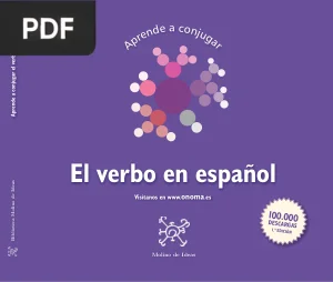 Aprende a conjugar el verbo en español