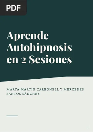 Aprende Autohipnosis en 2 Sesiones
