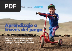 Aprendizaje a través del juego