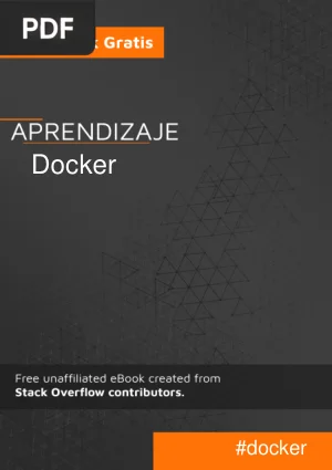 Aprendizaje Docker