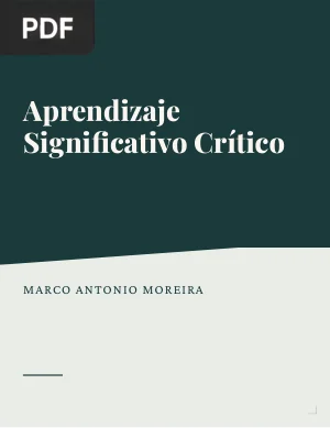 Aprendizaje significativo crítico