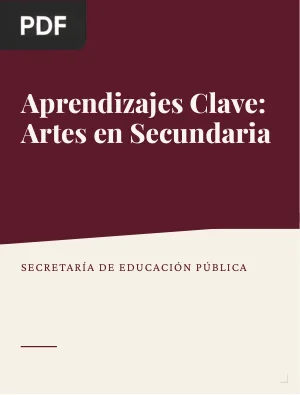 Aprendizajes Clave: Artes en Secundaria