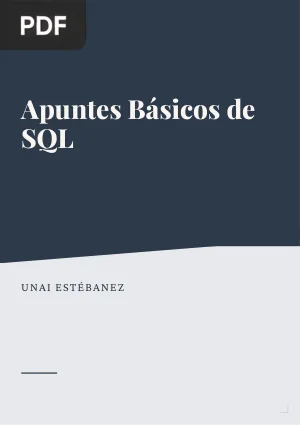 Apuntes Básicos de SQL