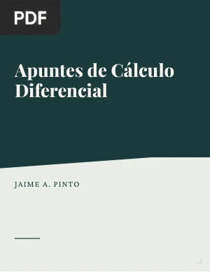 Apuntes de Cálculo Diferencial