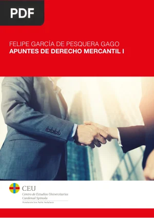Apuntes de Derecho Mercantil I