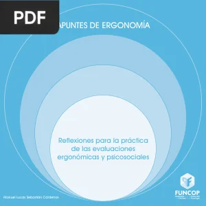 Apuntes de ergonomía: reflexiones para la práctica de las evaluaciones ergonómicas y psicosociales