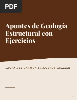 Apuntes de Geología Estructural con Ejercicios
