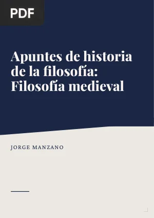 Apuntes de historia de la filosofía: Filosofía medieval