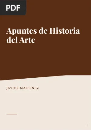 Apuntes de Historia del Arte