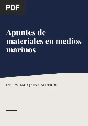 Apuntes de materiales en medios marinos