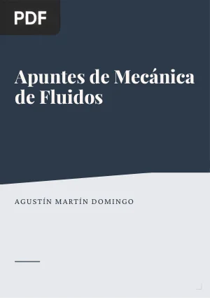 Apuntes de Mecánica de Fluidos