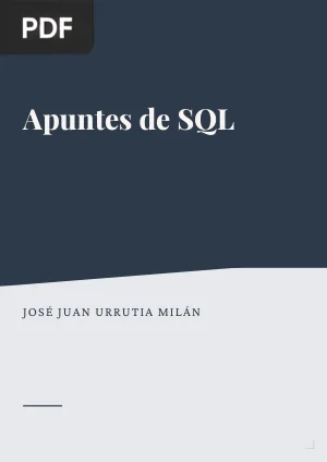 Apuntes de SQL