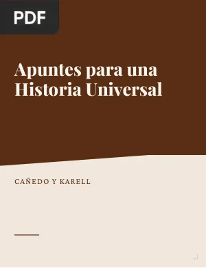 Apuntes para una historia universal