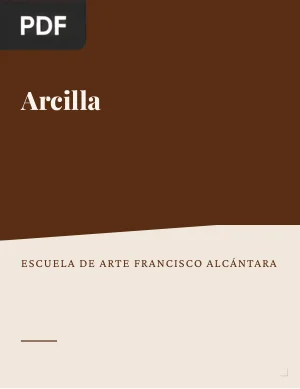 Arcilla: Materia Prima de la Cerámica