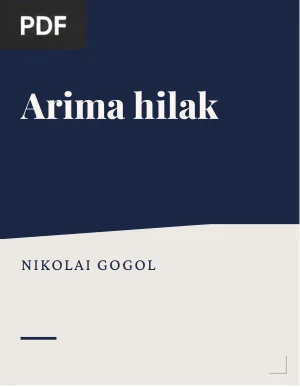 Arima hilak (Dead Souls)