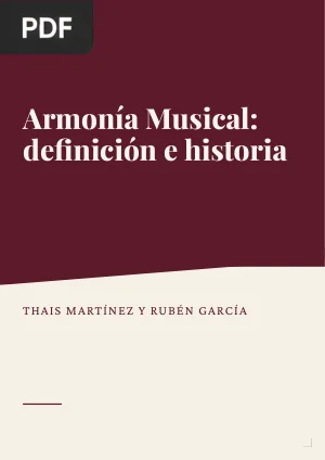 Armonía musical: definición e historia