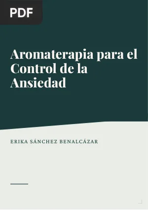 Aromaterapia para el Control de la Ansiedad