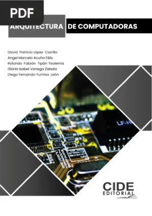 Arquitectura de computadoras