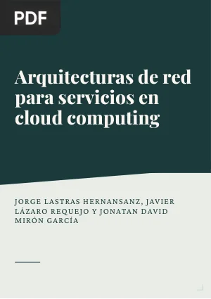 Arquitecturas de red para servicios en cloud computing