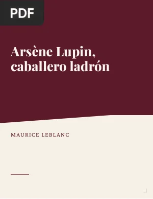Arsène Lupin: caballero ladrón