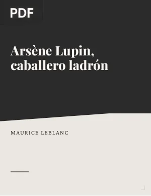 Arsène Lupin, caballero ladrón