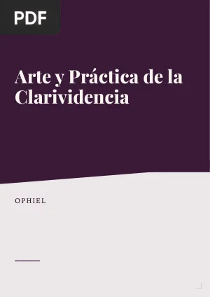 Arte y Práctica de la Clarividencia