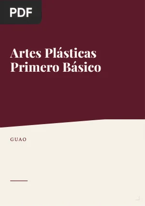 Artes Plásticas Primero Básico