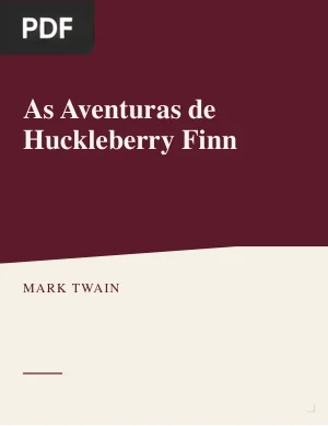 As Aventuras de Huckleberry Finn