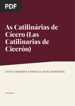 As Catilinárias de Cícero (Las Catilinarias de Cicerón)